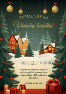 Vánoční besídka Mateřské školy Loděnice 1