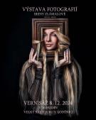 Vernisáž - výstava fotografií Ireny Zlámalové 1