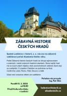 Akademie 3. věku - Zábavná historie českých hradů 1