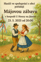 Májová zábava 1