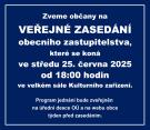 Veřejné zasedání Zastupitelstva obce Loděnice 1