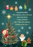 Vánoční besídka Mateřské školy Loděnice 1