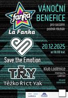 Vánoční benefiční koncert 1