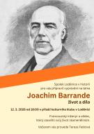 Joachim Barrande – život a dílo 1