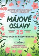 Májové oslavy 1
