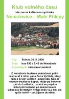 Květnová vycházka: Nenačovice - Malé Přílepy 1