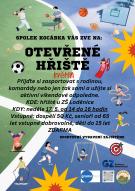 Otevřené hřiště 1