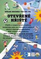 Otevřené hřiště 1